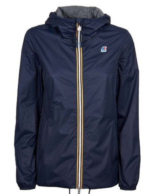 k-Way Giubbino Bimba k31169w Con Cappuccio