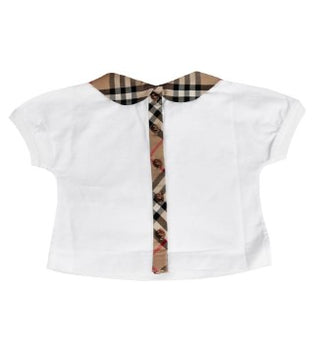 Burberry T-shirt polo 8022116