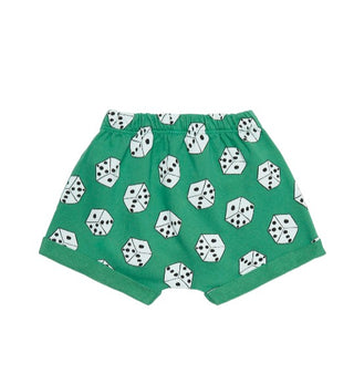 Weekend House Kids Patterned Shorts 838