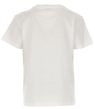 Dolce &amp; Gabbana T-Shirt mit Rundhalsausschnitt L4JT7N-G7STN