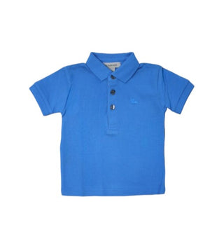 Burberry Polo T-shirt with symbol B05H70