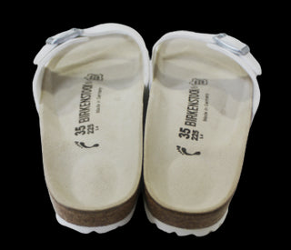 Birkenstock Ciabatte  040733 con fibbia