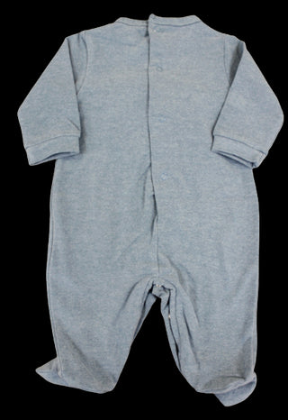 Nanan Baby Onesie 22042 Teddy