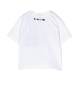 Burberry T-shirt with Vintage Check motif 8064810