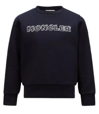 Moncler Sweatshirt with front print J29548G00028