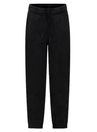 MSGM Pantaloni jogger con logo F3MSJUFP178