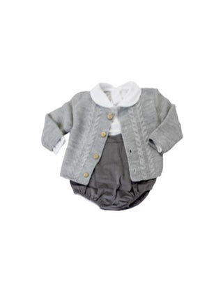 Baby Fashion Completo  53310 CON BOTTONI