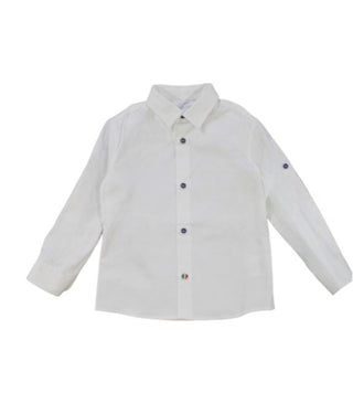 Tricolore kids Long sleeve shirt TCK001