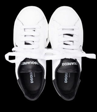 Dsquared2 Sneakers 72272 with laces