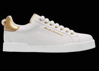 Dolce & Gabbana Sneakers  ck1602an con lacci