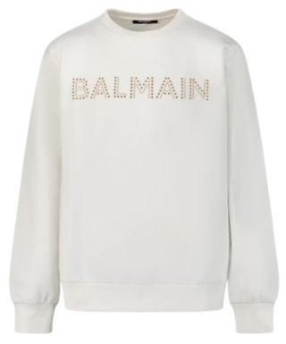 Balmain Crewneck Sweatshirt BT4Q10-F0061