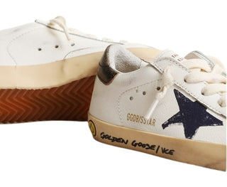 Golden Goose Sneakers MIT SPITZE F004340 MIT SPITZE