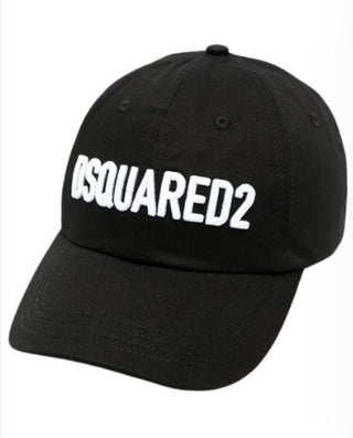 Dsquared2 Cappello con logo DQ03YM-D00YT