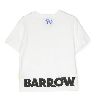 Barrow T-shirt girocollo F3BKJUTH094