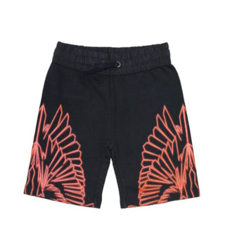 Marcelo Burlon Bermuda shorts with logo 20EBMB32060020