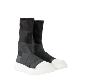 Slit Sneakers edgemidmask