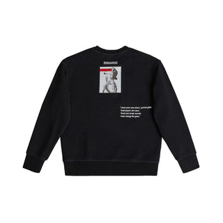 Dsquared2 Crewneck Sweatshirt DQ0346-D002Y