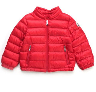 Moncler Jacket BABY GIRL JACKET 1a00034