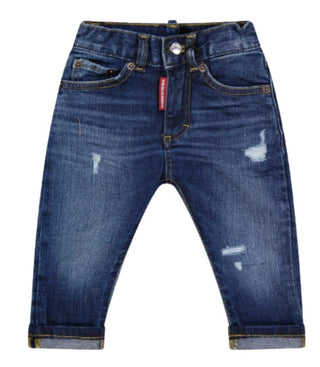 Dsquared2 5 pocket jeans DQ01TC-D0A4M