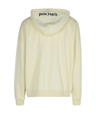 Palm Angels PMBB153C99FLE0020310 Hoodie With Logo