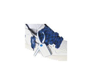 Off-White Sneakers basket omia065s24 con lacci