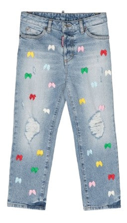 DQ0501-D0A2V - Jeans - Dsquared2