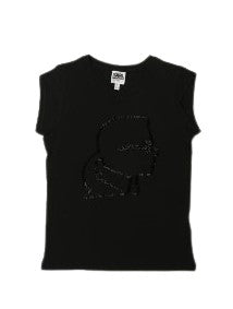 Karl Lagerfeld T-shirt girocollo Z15299