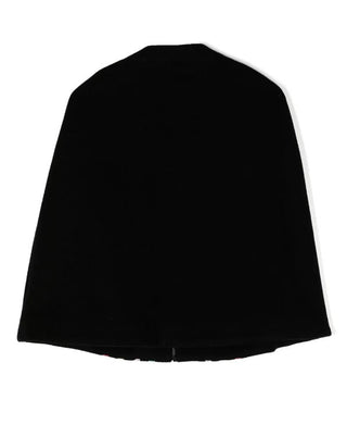 Stella Mccartney cape with multicolor embroidery TT2D53-E0082