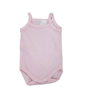 Baby Fashion PERFORIERTER Body 050 MIT CLIPS