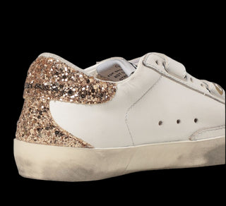 Golden Goose Sneakers gtf10385 mit Tränen