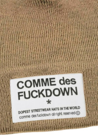 Comme des Fuckdown Cappello con logo CDFA666