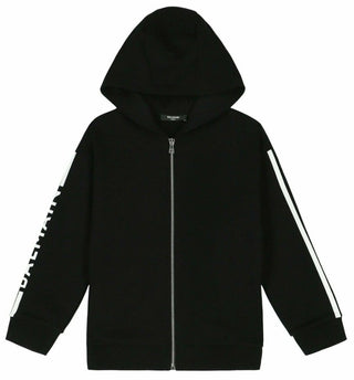 Balmain Zip Up Hoodie 6O4630