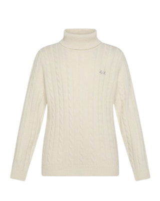 Sun68 Turtleneck Sweater K44356