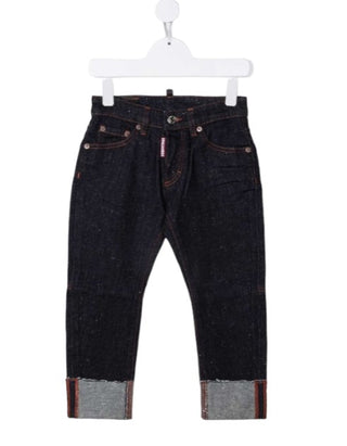 Dsquared2 Five-pocket jeans DQ0500-D007J