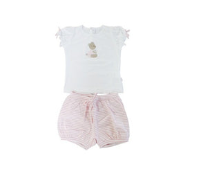 The Owl Two-piece Onesie 2 pieces 0edp65 WITH CLIPS