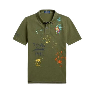 Polo Ralph Lauren T-shirt a polo 323910258001