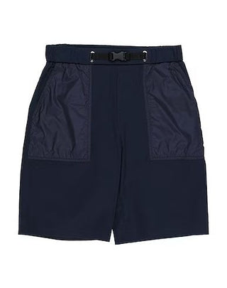 Moncler Bermuda shorts for boys h19542800005