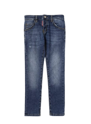 Dsquared2 5 pocket jeans DQ0236-D0A4P