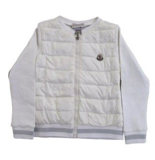 Moncler Zip Up Sweatshirt 846470580417