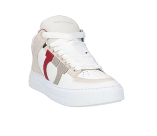 Salvatore Ferragamo Sneakers 0751367 mit Schnürsenkeln