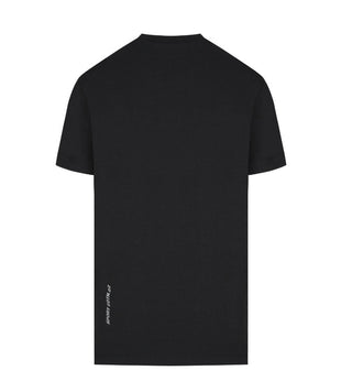 Dsquared2 T-Shirt mit Rundhalsausschnitt und Logo vorne DQ0494-D00X4