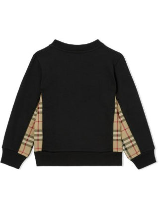 Burberry Sweatshirt with Vintage check 8060950