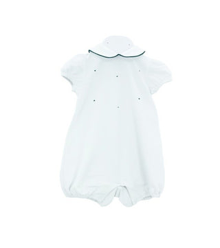 Little Bear Romper li058 with clips on the back