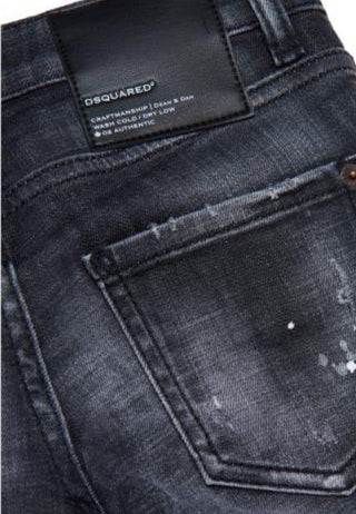 Dsquared2 5 pocket jeans DQ0239-D0A5Z