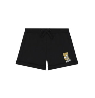 Moschino Shorts with symbol HDQ00O