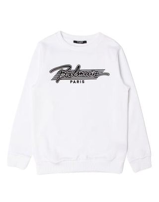 Balmain Crewneck Sweatshirt 6O4710