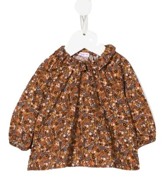 The Owl Patterned Shirt A22CL224C4089