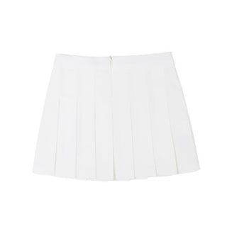 Hinnominate Logo Pleated Skirt 3646G00105