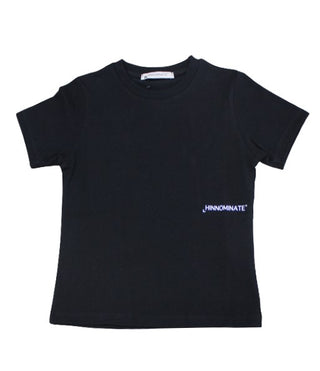 Hinnominate T-Shirt mit Rundhalsausschnitt 3642M0048