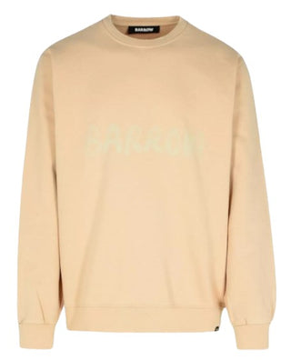 Barrow Logo Crewneck Sweatshirt F4BWUASW035